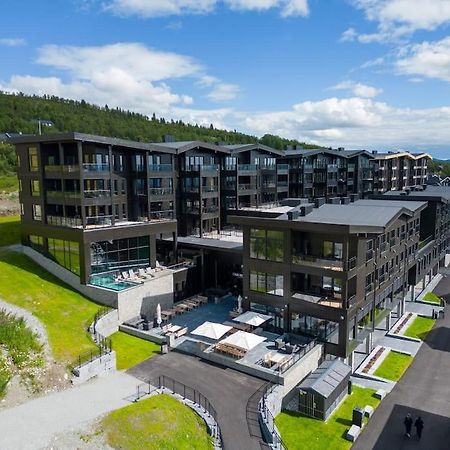 Ferienwohnung Riddergaardens Utsikt Beitostolen Exterior foto
