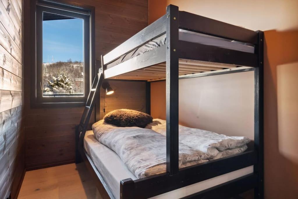 Ferienwohnung Riddergaardens Utsikt Beitostolen Exterior foto