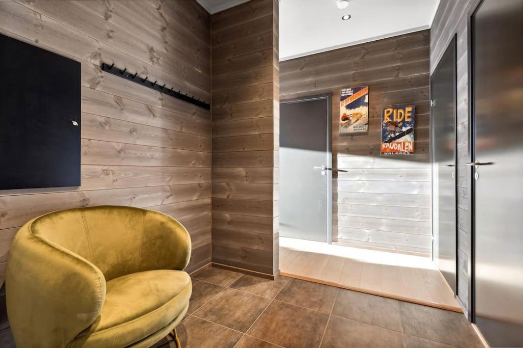 Ferienwohnung Riddergaardens Utsikt Beitostolen Exterior foto