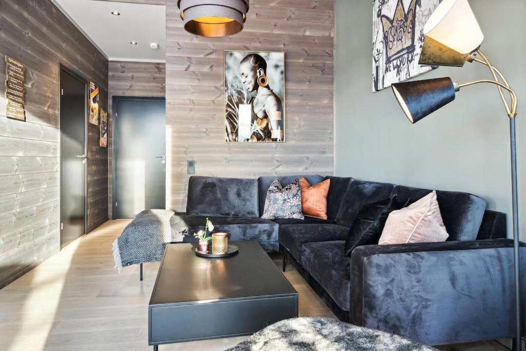 Ferienwohnung Riddergaardens Utsikt Beitostolen Exterior foto