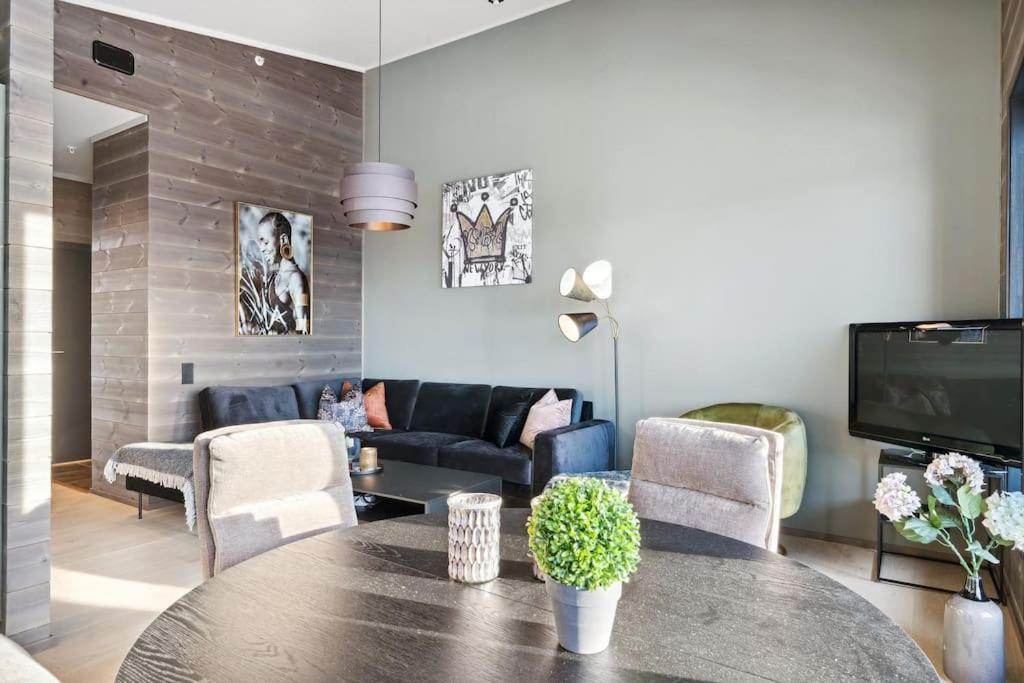 Ferienwohnung Riddergaardens Utsikt Beitostolen Exterior foto